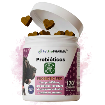 Soporte Digestivo Probiotic PRO