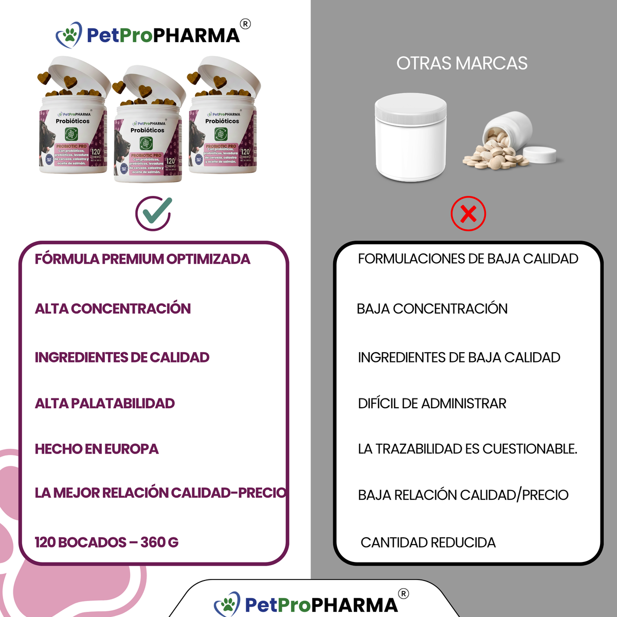 Soporte Digestivo Probiotic PRO