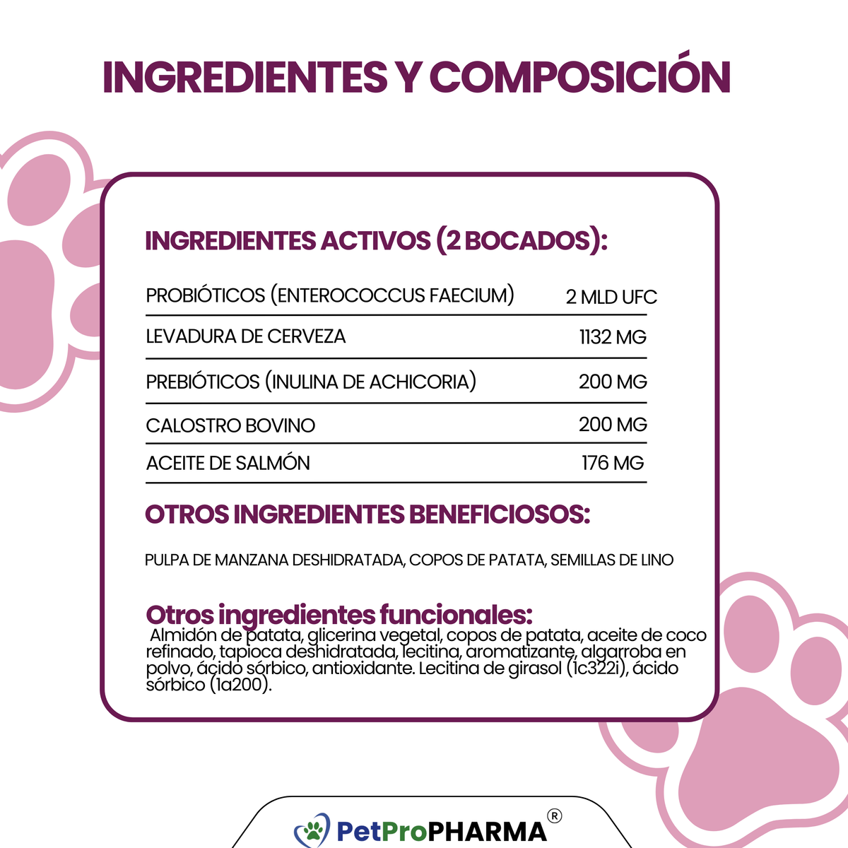 Soporte Digestivo Probiotic PRO