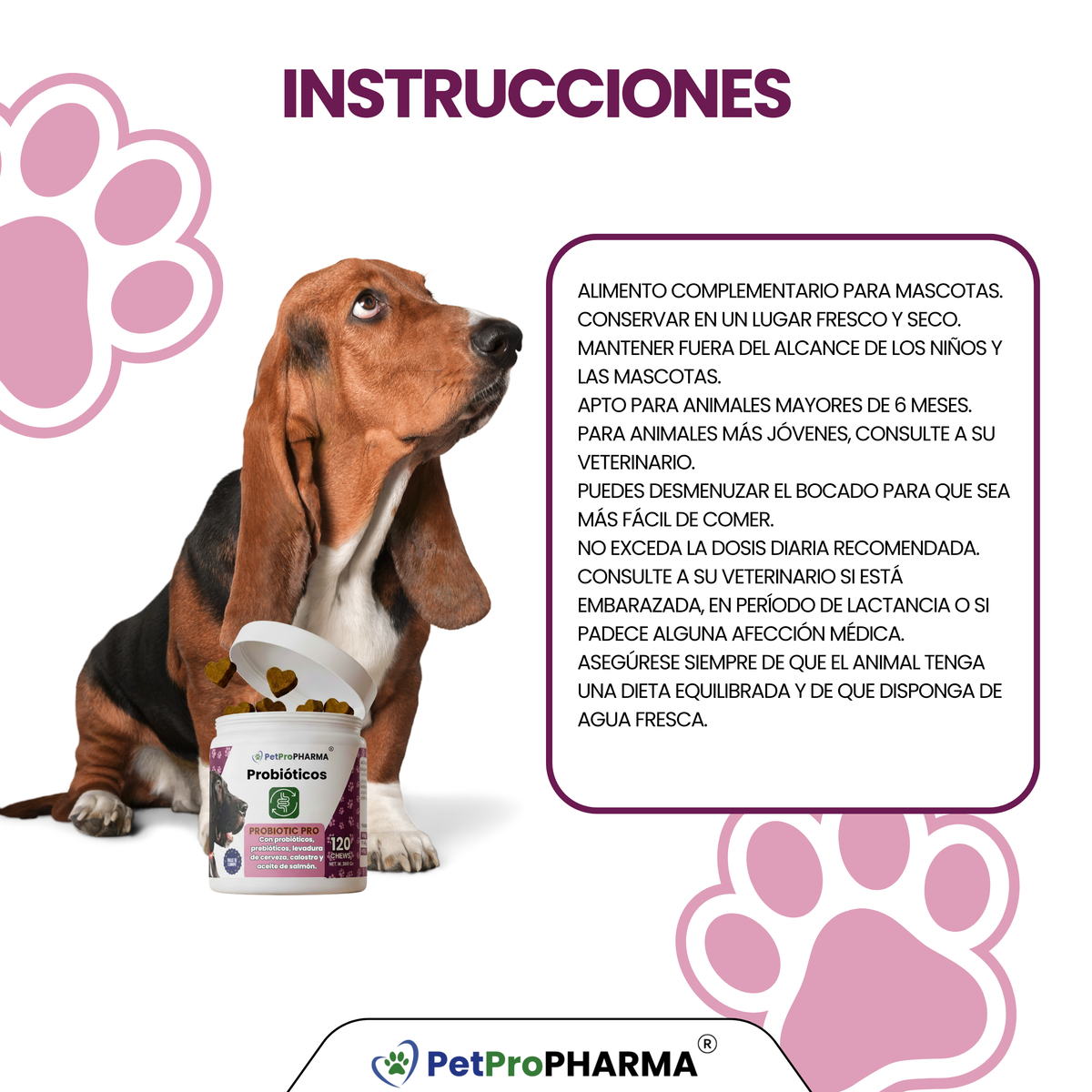 Soporte Digestivo Probiotic PRO