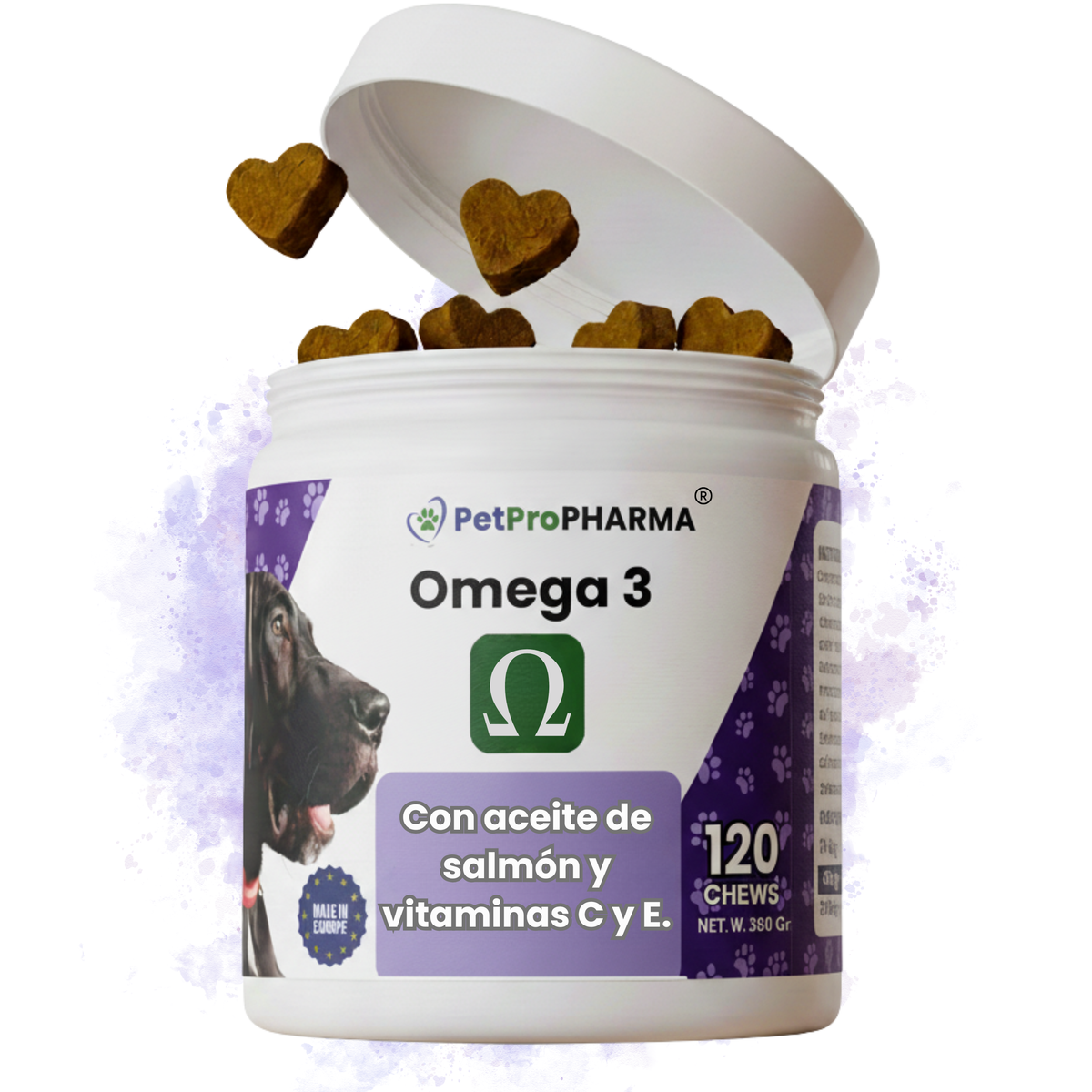 Soporte Dermatológico Skin&Coat PRO