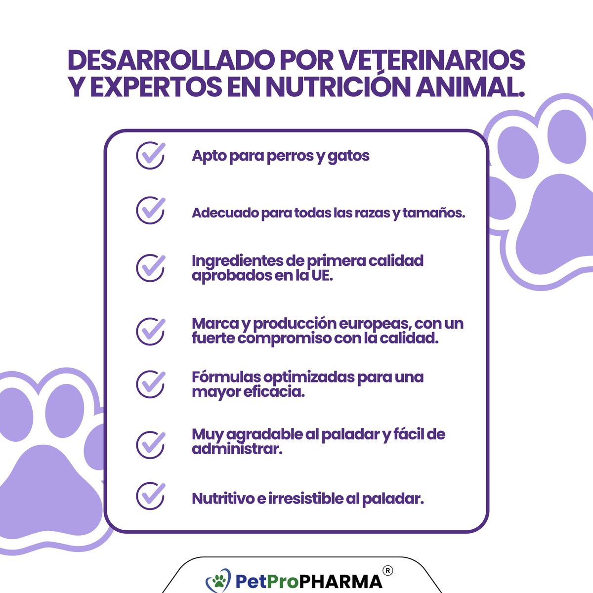 Soporte Dermatológico Skin&Coat PRO