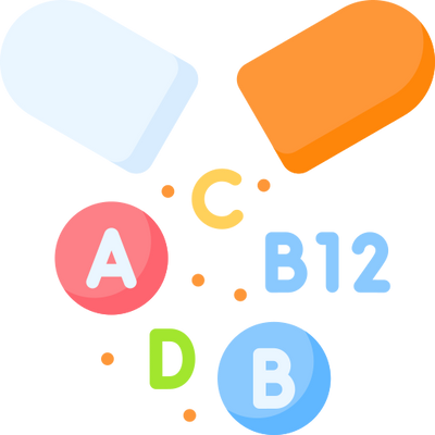 Vitaminas C y E