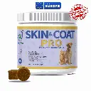 Skin and Coat PRO 120 chews